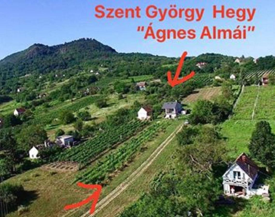 Kisapati Agnes Almai Agnes Applesヴィラ エクステリア 写真