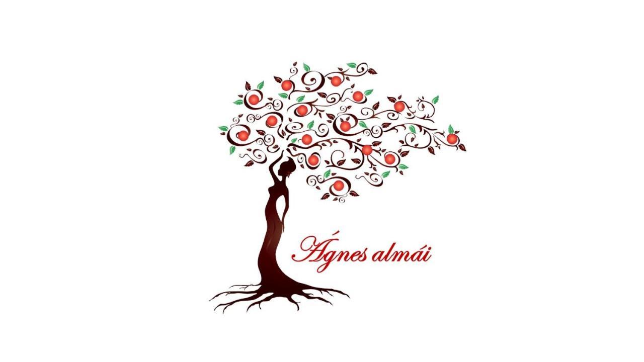 Kisapati Agnes Almai Agnes Applesヴィラ エクステリア 写真